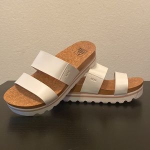 Reef Platform Sandals